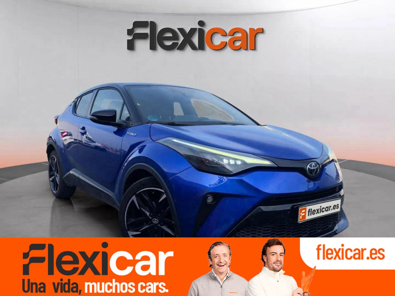 Foto toyota c-hr 2021 /
