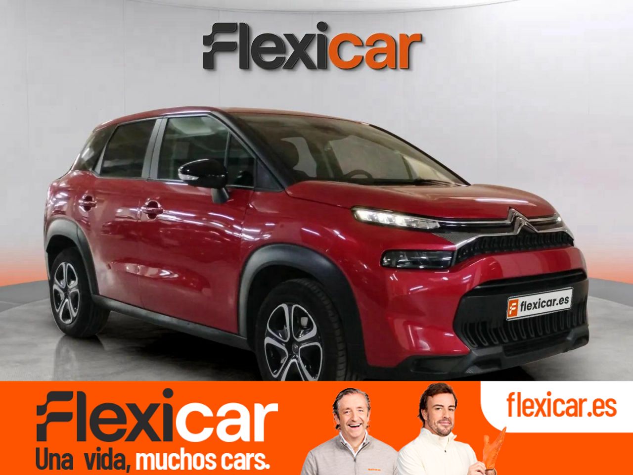 Foto citroën c3 aircross 2022 /