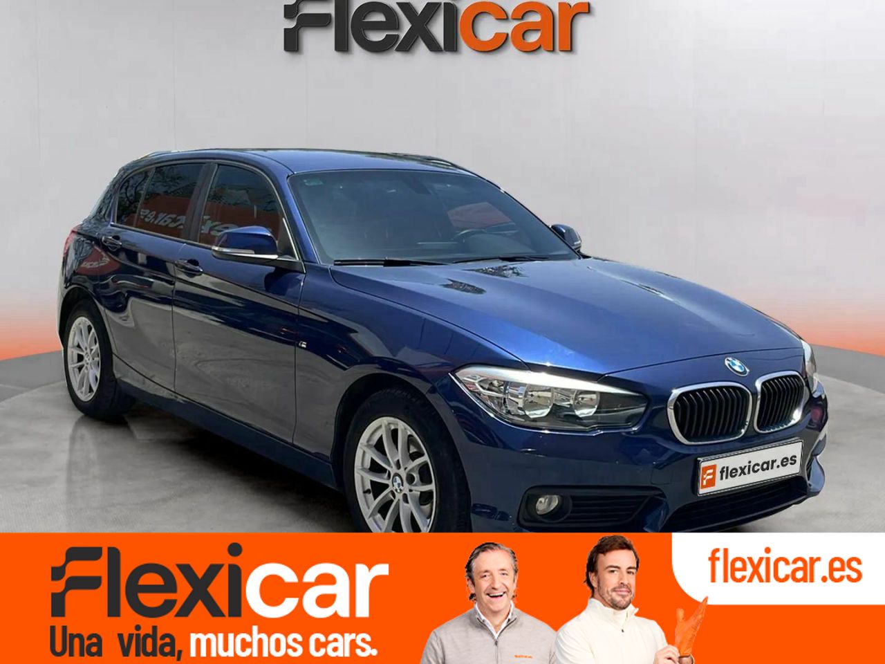 Foto bmw serie 1 2017 /