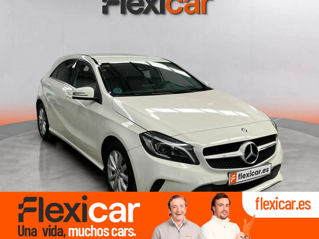 Foto mercedes clase a 2016 /