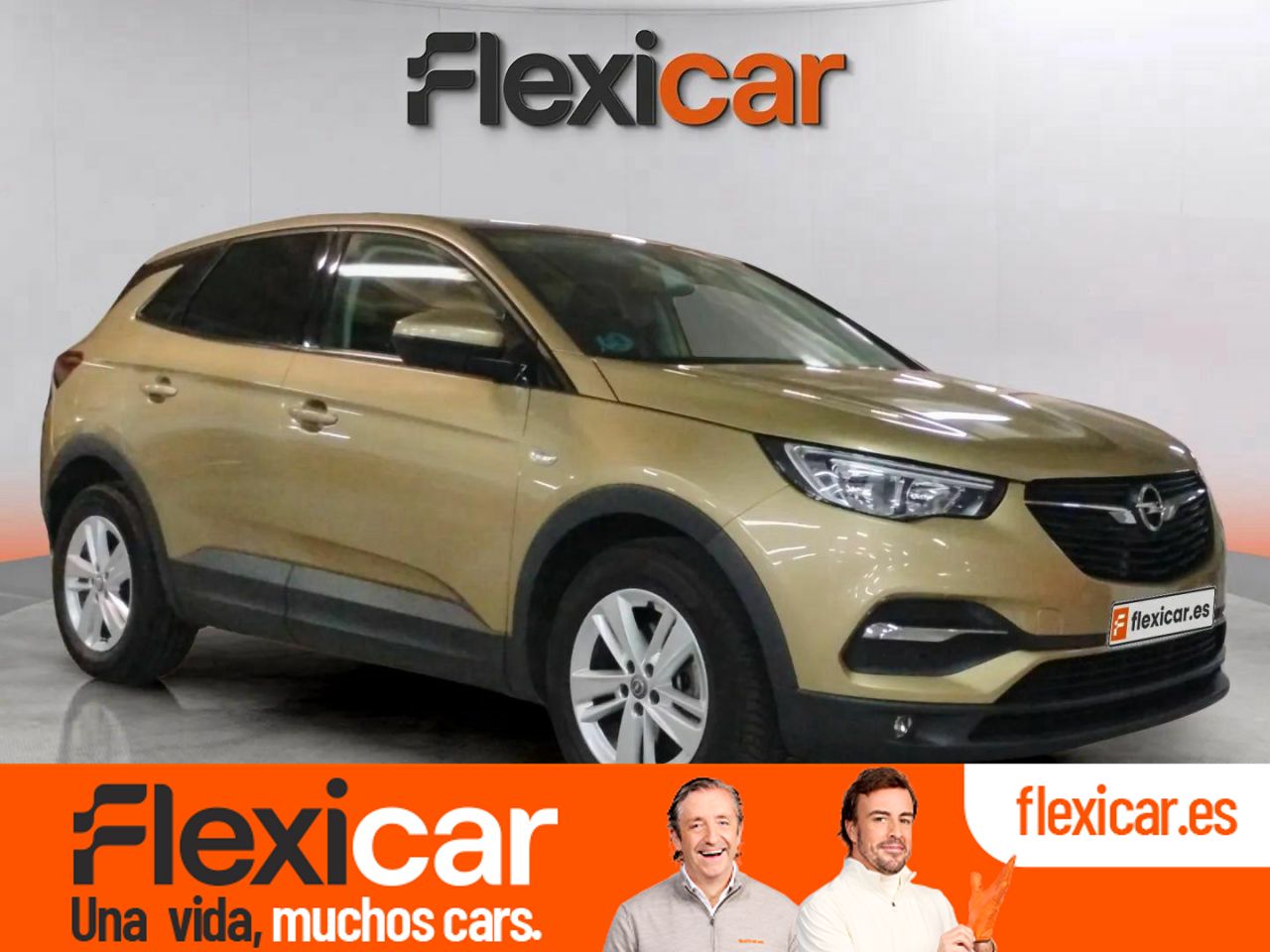 Foto opel grandland x 2018 /