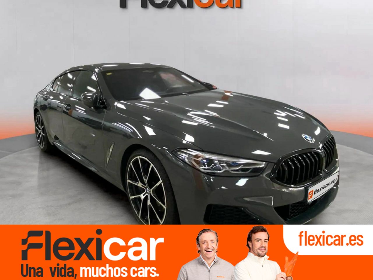 Foto bmw serie 8 2020 /