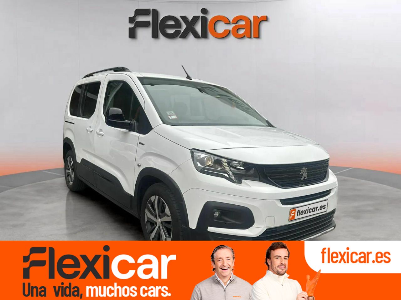 peugeot rifter 2019 /