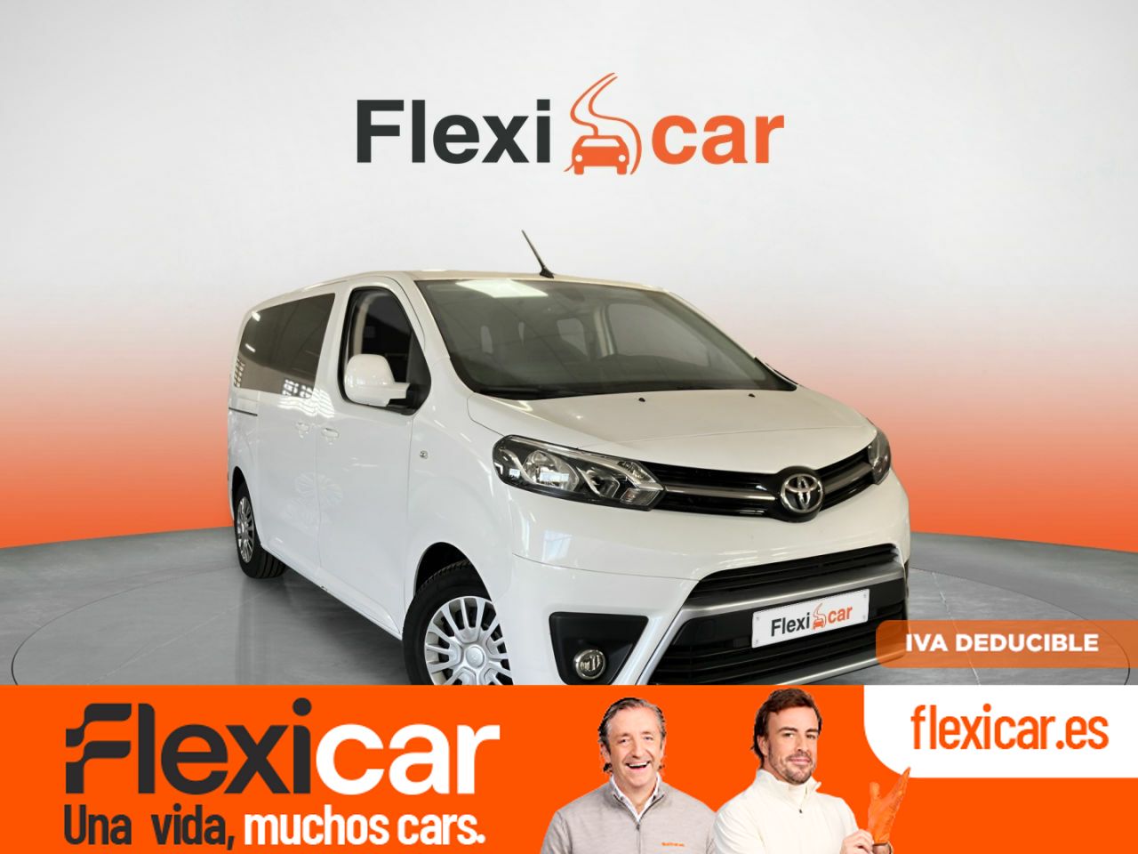Foto toyota proace verso 2022 /
