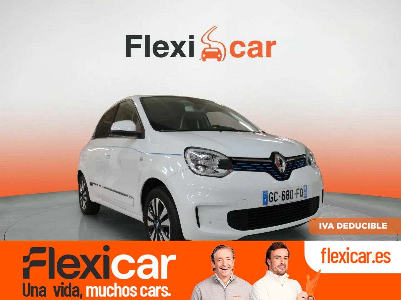 Foto renault twingo 2021 /