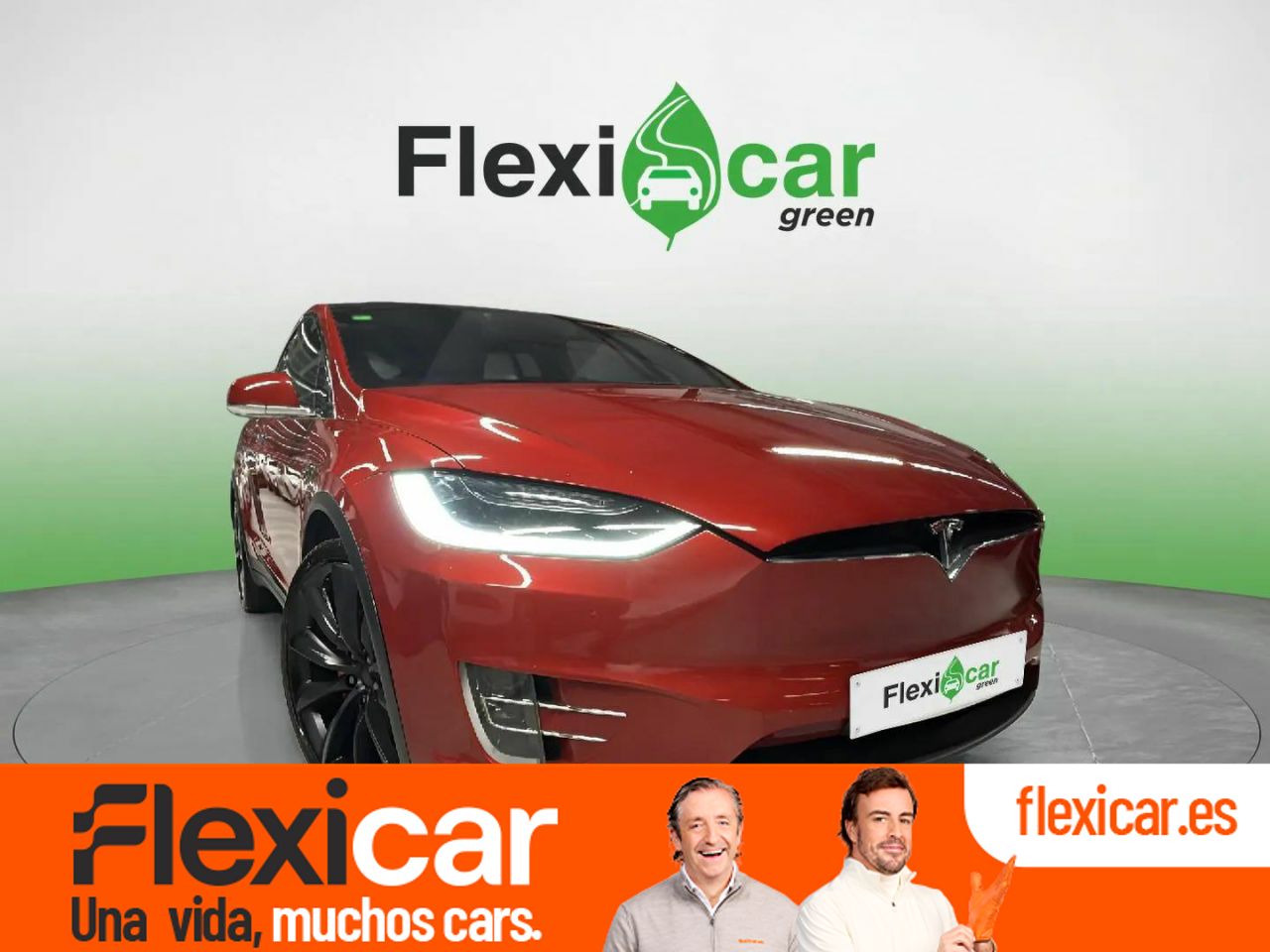 Foto tesla model x 2017 /