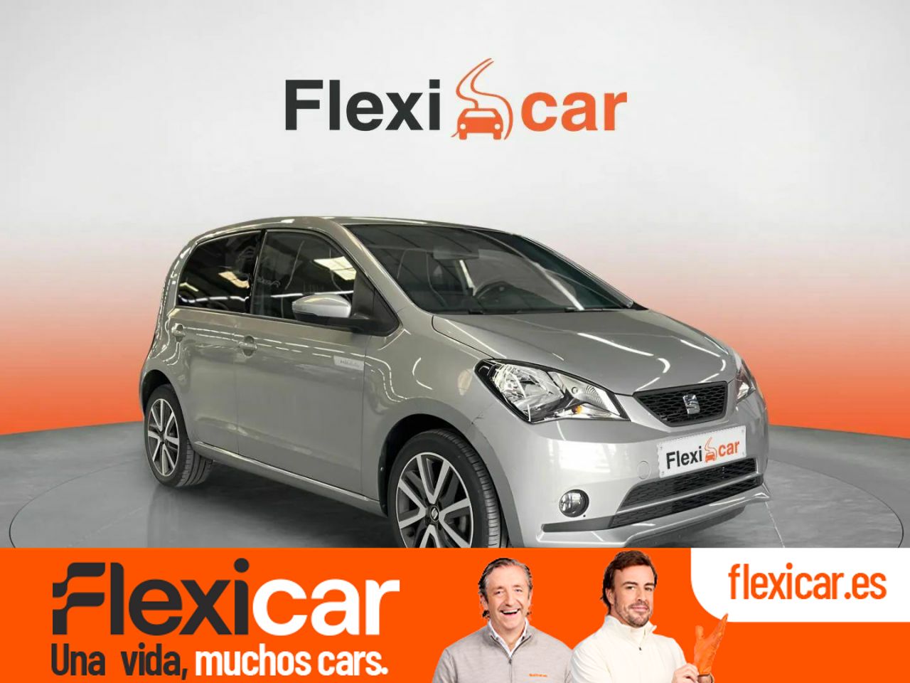 Foto seat mii 2021 /