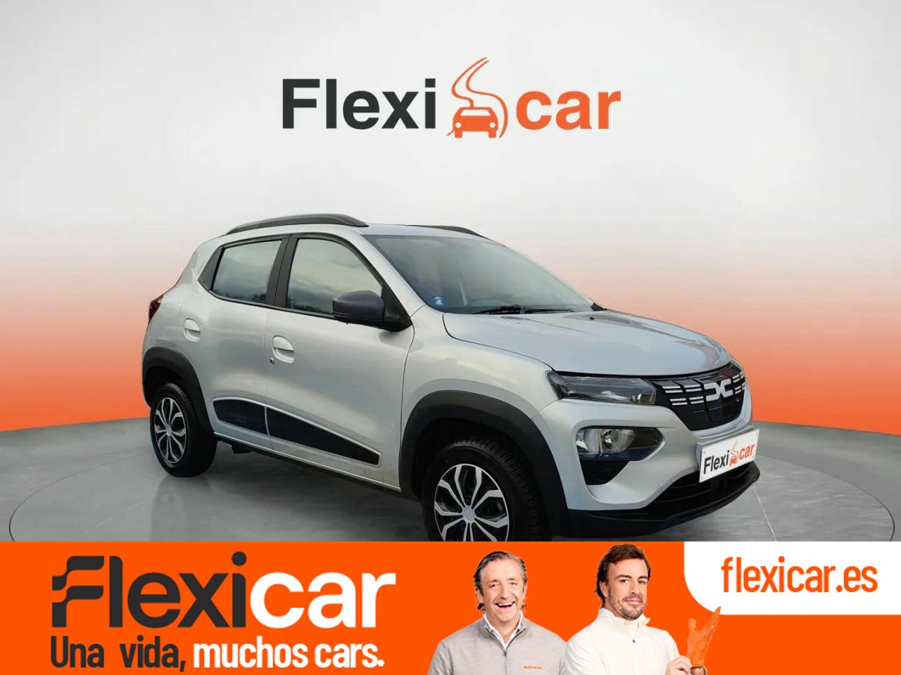 Foto dacia spring 2023 /