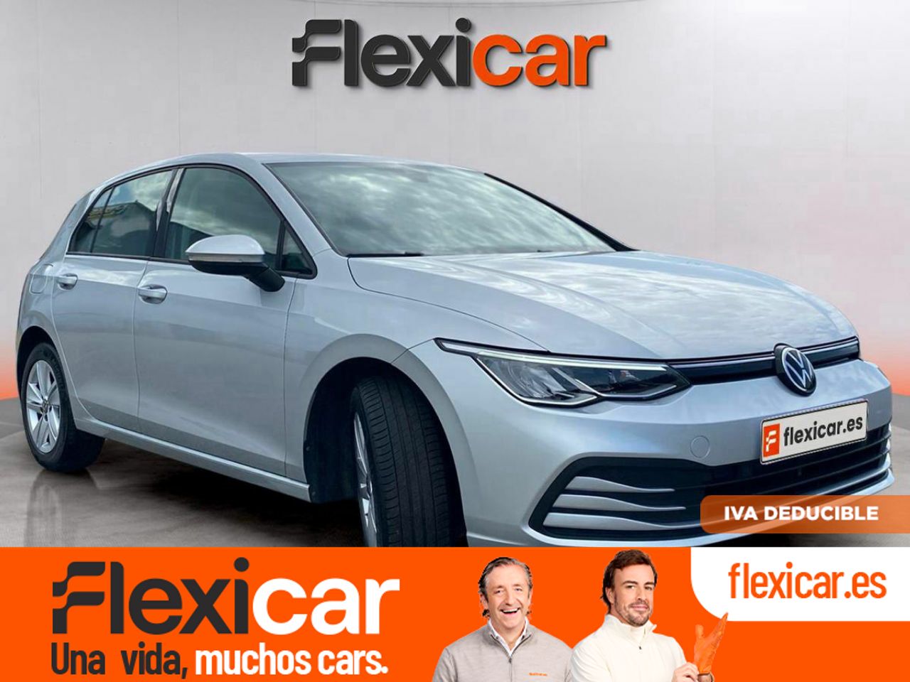 Foto volkswagen golf 2022 /
