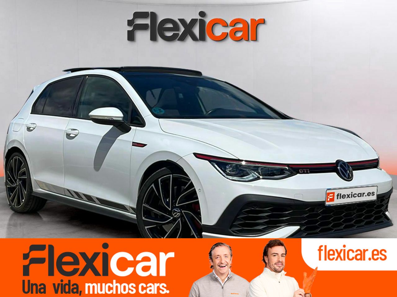 Foto volkswagen golf 2021 /
