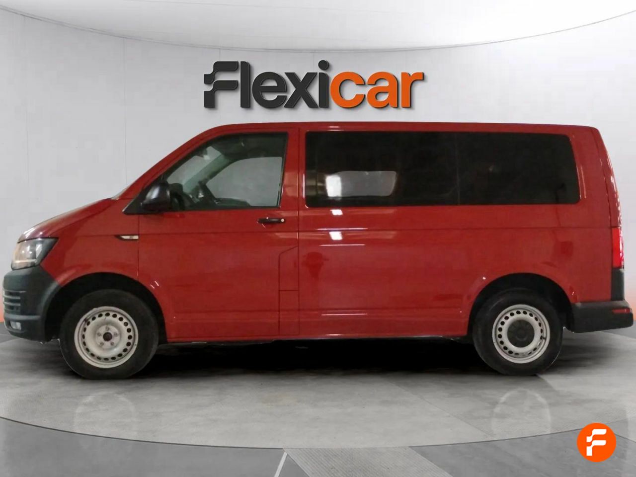volkswagen transporter 2017 / foto grande (3)
