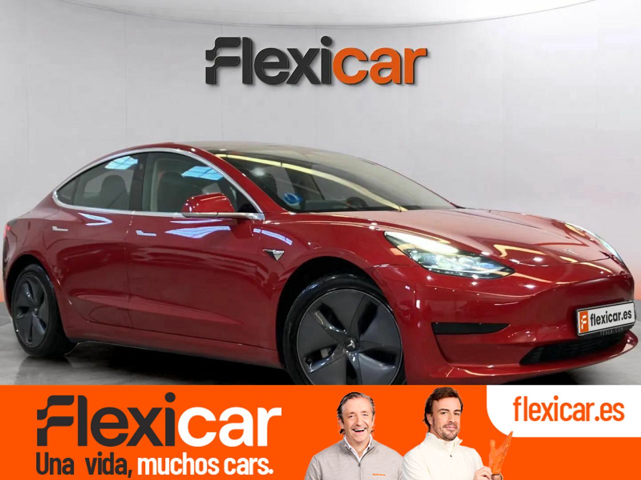 Foto tesla model 3 2021 /