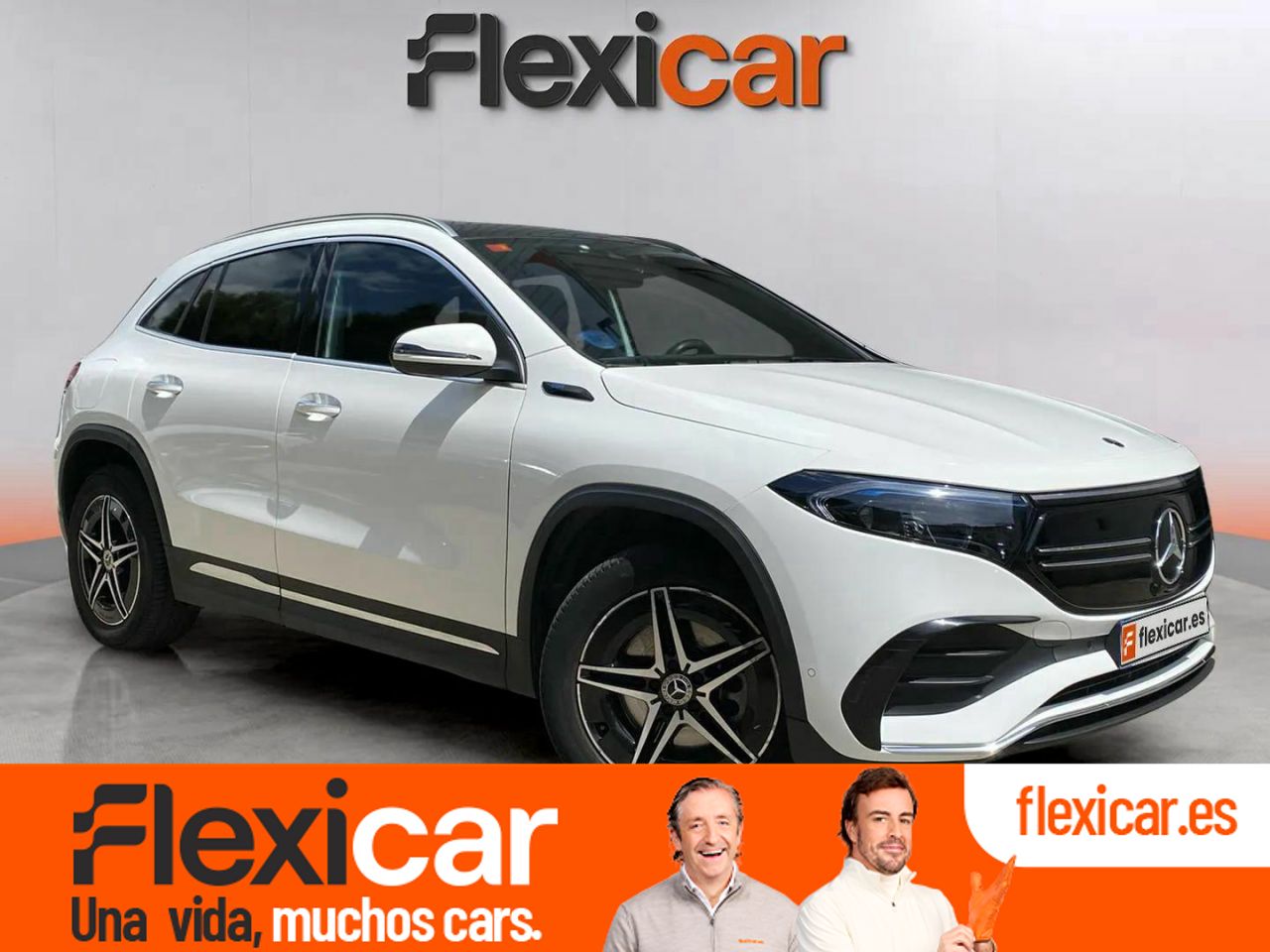 Foto mercedes eqa 2021 /