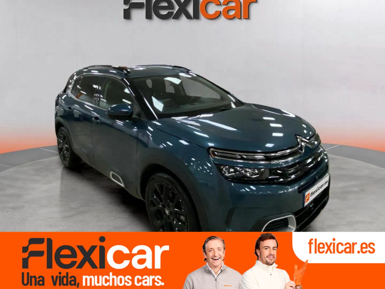 Foto citroën c5 aircross 2021 /