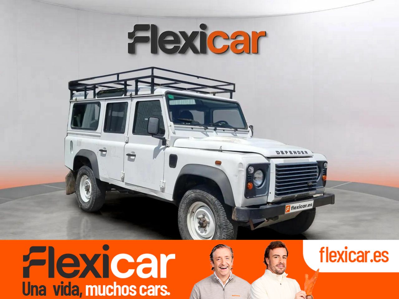 Foto land-rover defender 2016 /