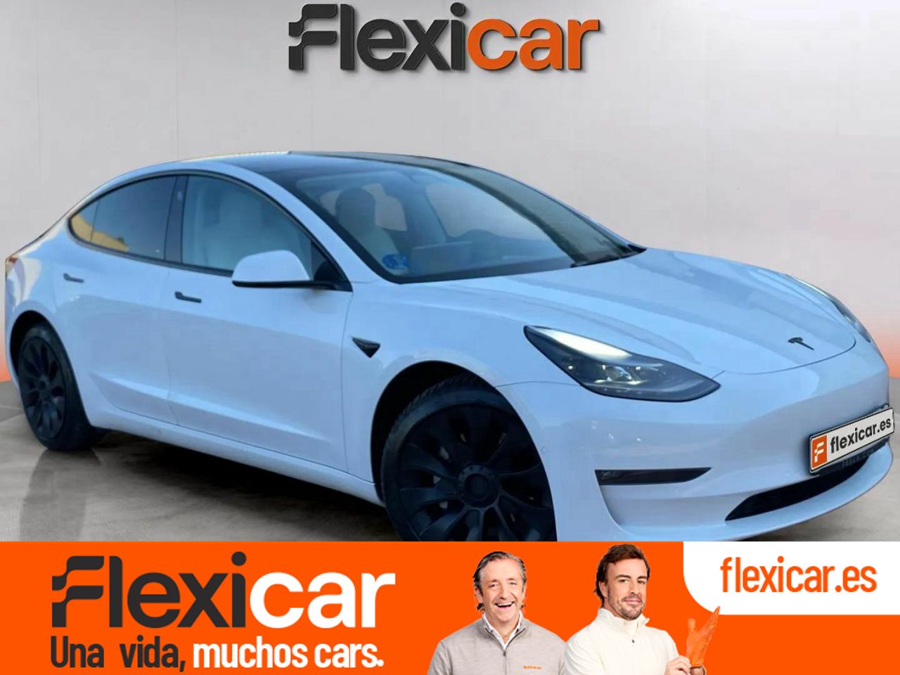 Foto tesla model 3 2021 /