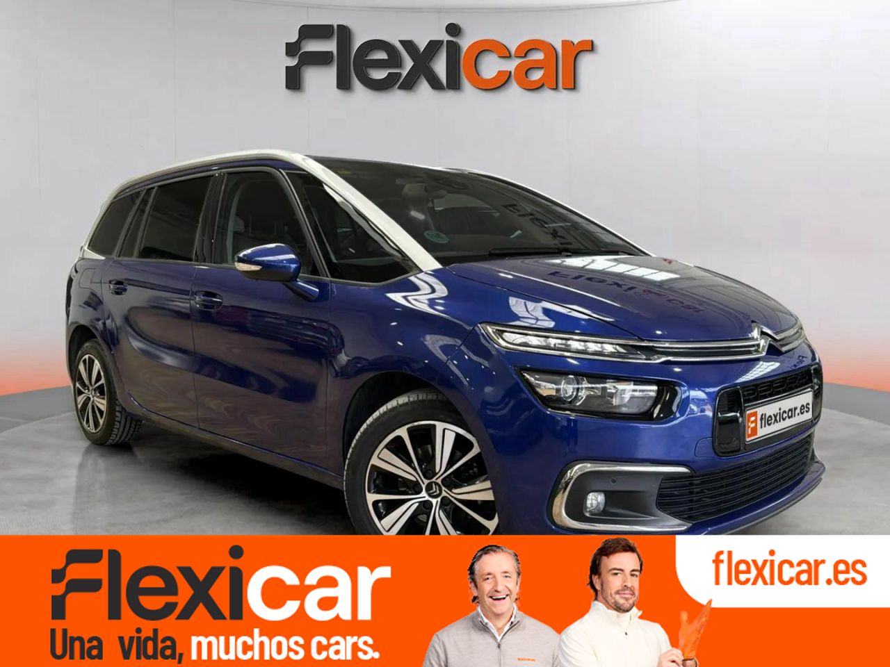 Foto citroën grand c4 spacetourer 2019 /