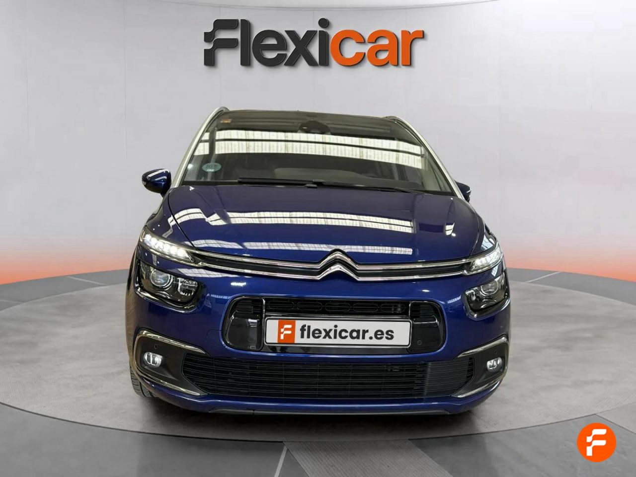 citroën grand c4 spacetourer 2019 / foto grande (2)