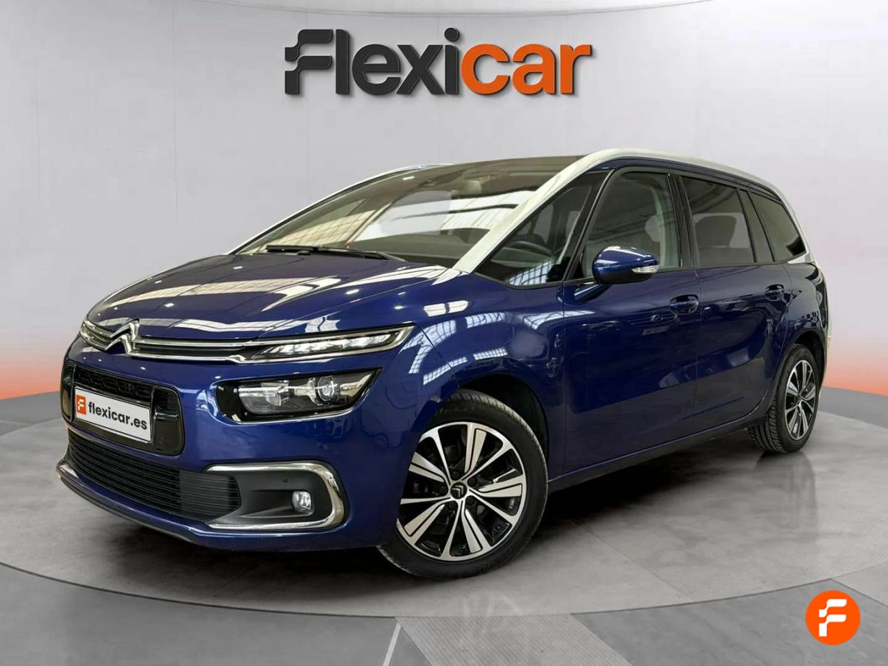 citroën grand c4 spacetourer 2019 / foto grande (3)