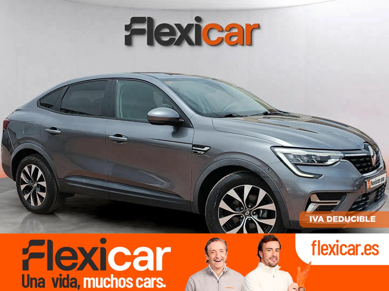 Foto renault arkana 2023 /