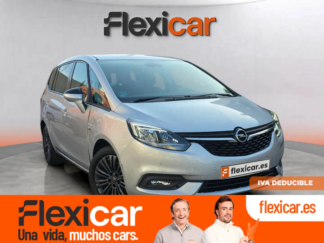 Foto opel zafira tourer    2019 /