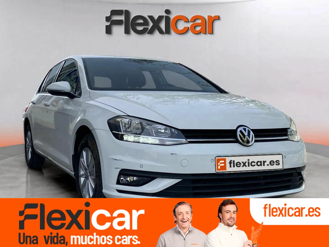 Foto volkswagen golf 2018 /