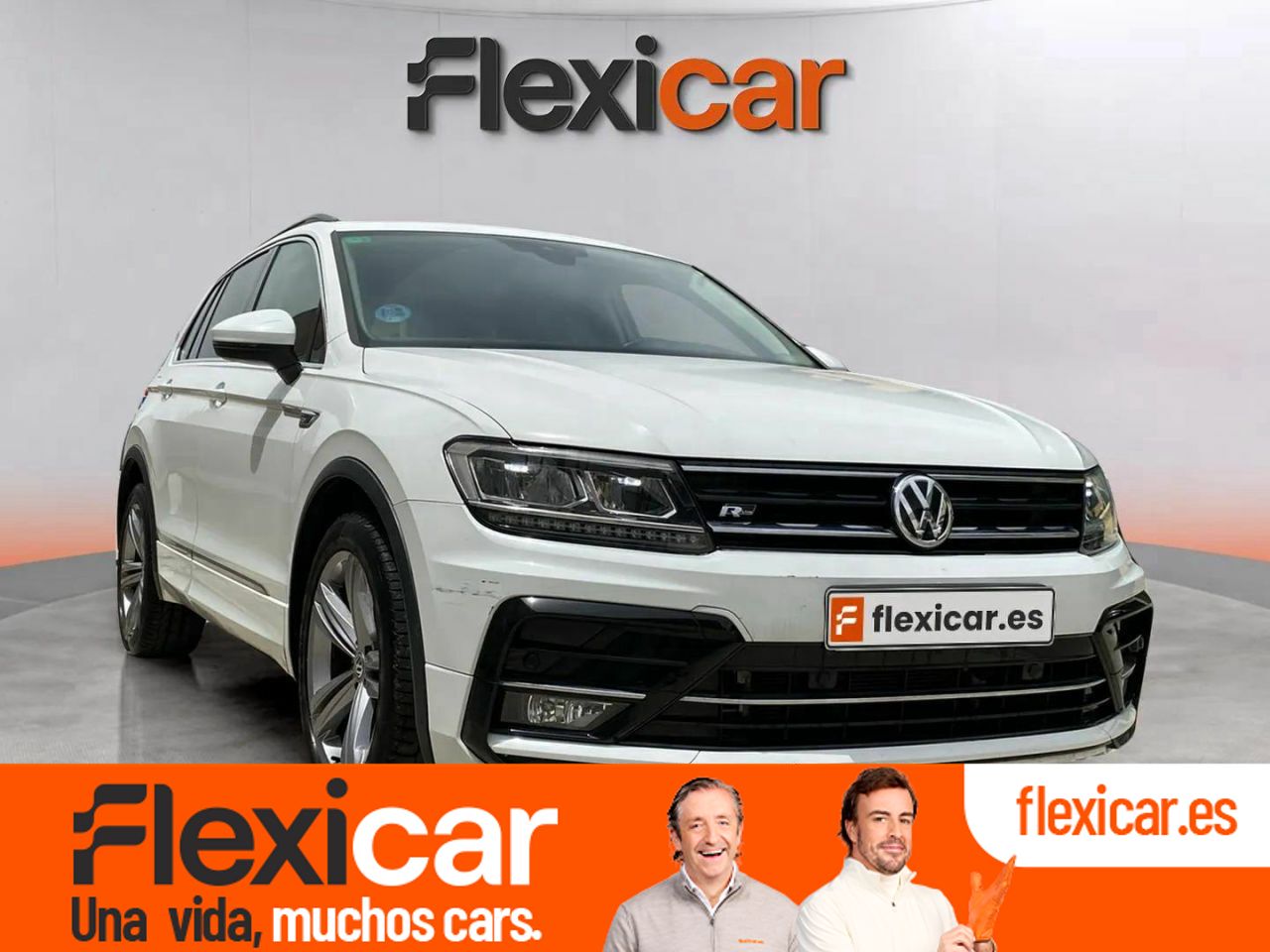 Foto volkswagen tiguan 2019 /