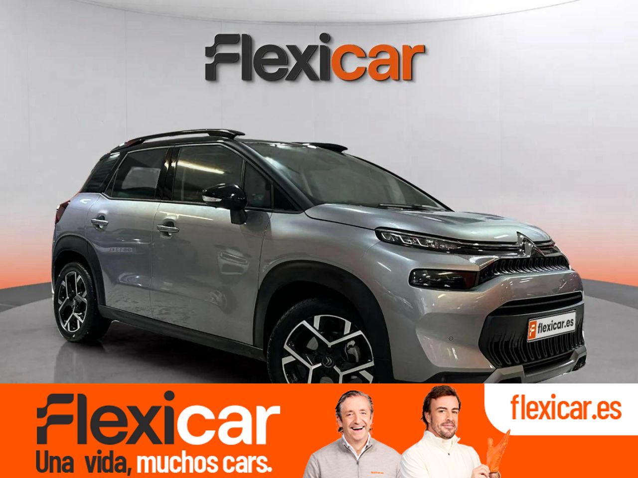 Foto citroën c3 aircross 2022 /