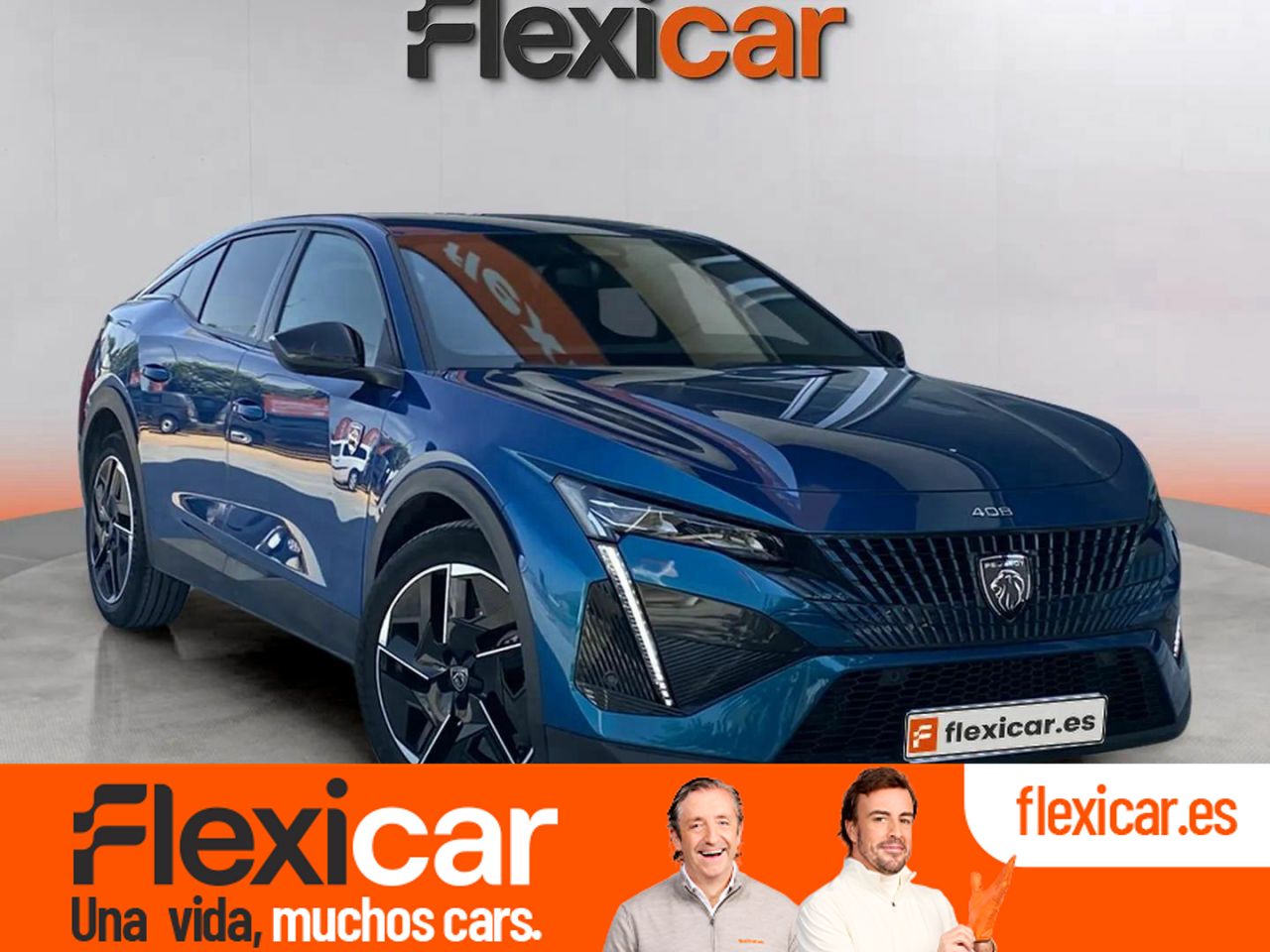 Foto peugeot 408 2023 /