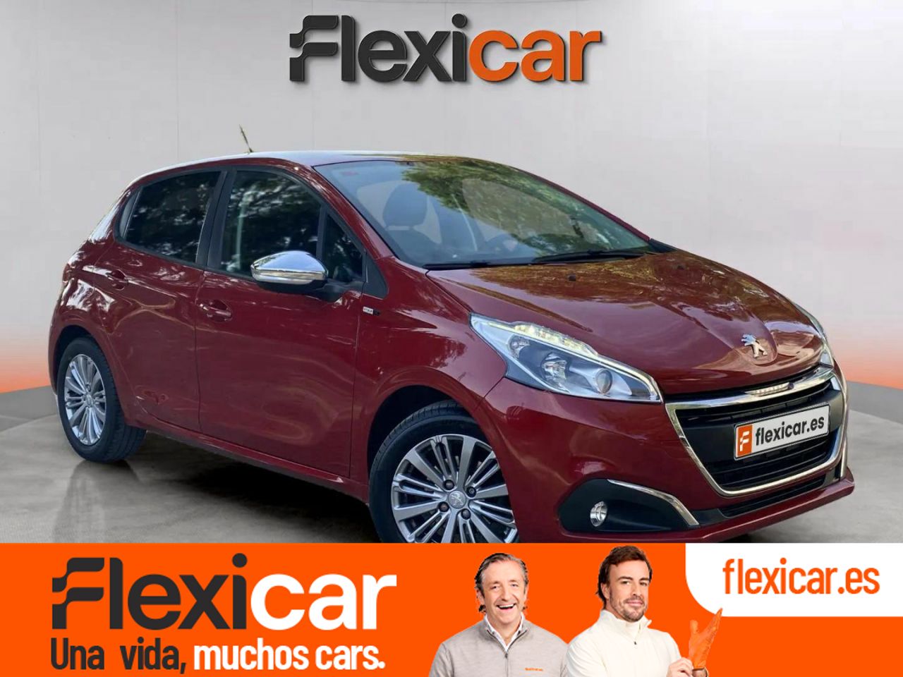 Foto peugeot 208 2017 /