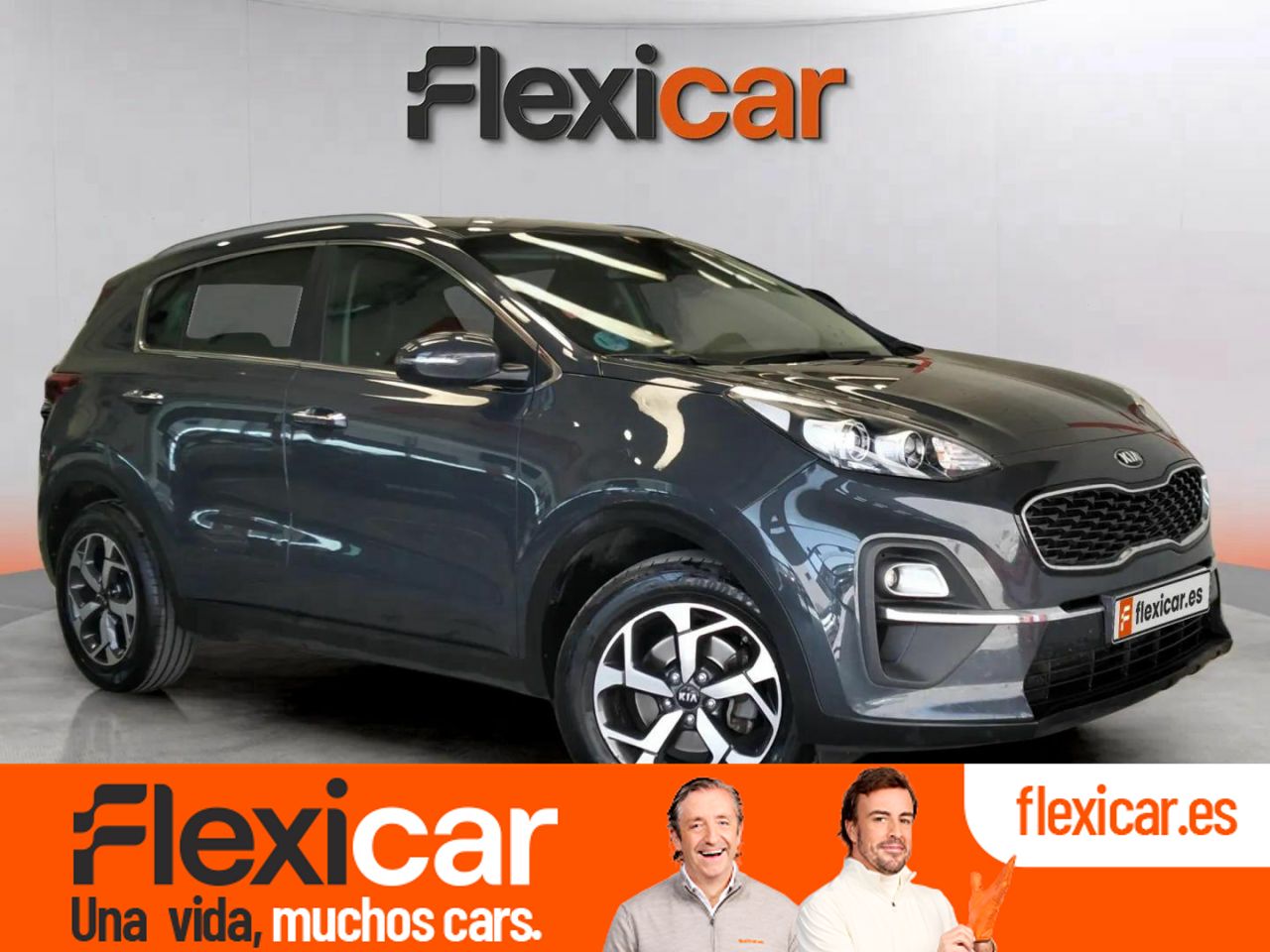 Foto kia sportage 2021 /