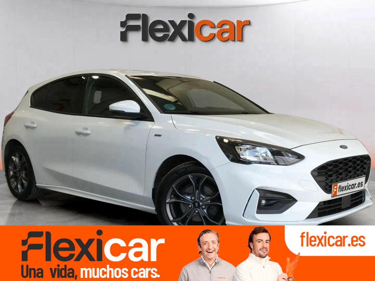 Foto ford focus 2021 /