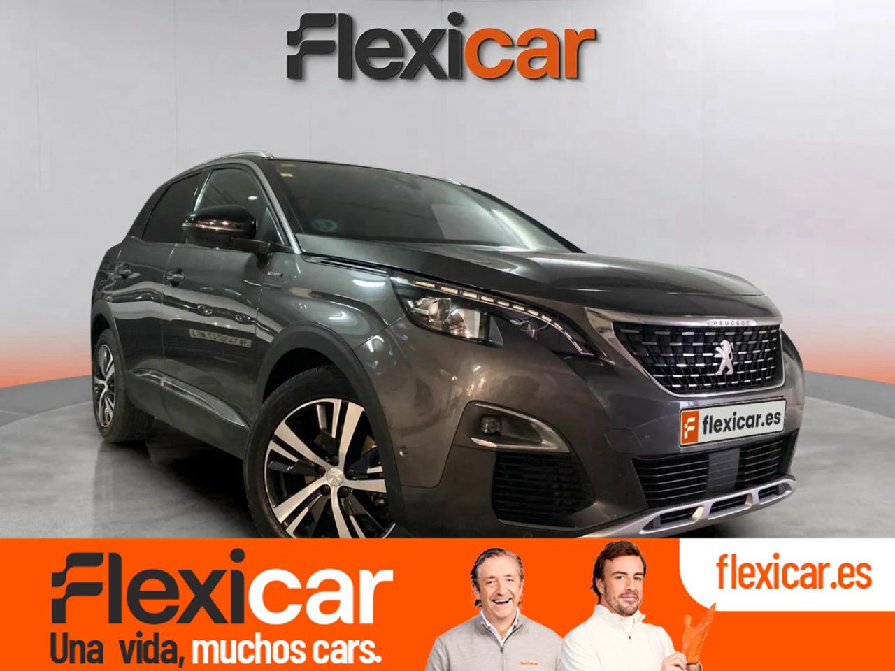 Foto peugeot 3008 2018 /