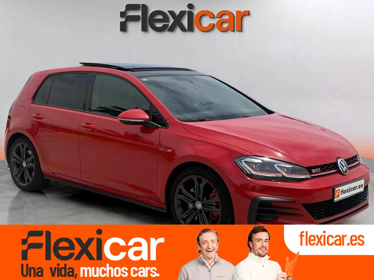 Foto volkswagen golf 2018 /