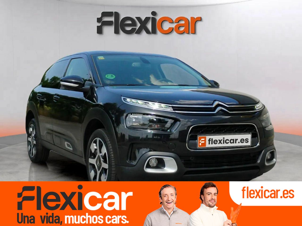 Foto citroën c4 cactus 2018 /