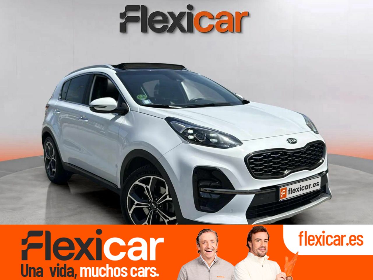 Foto kia sportage 2021 /