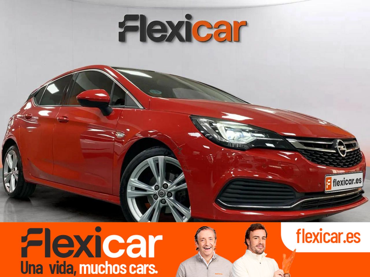 Foto opel astra 2018 /