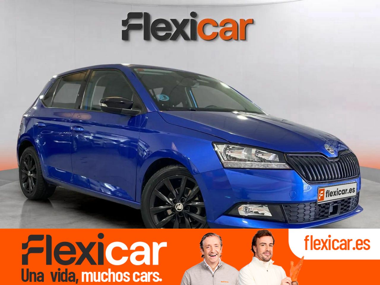 skoda fabia 2021 /