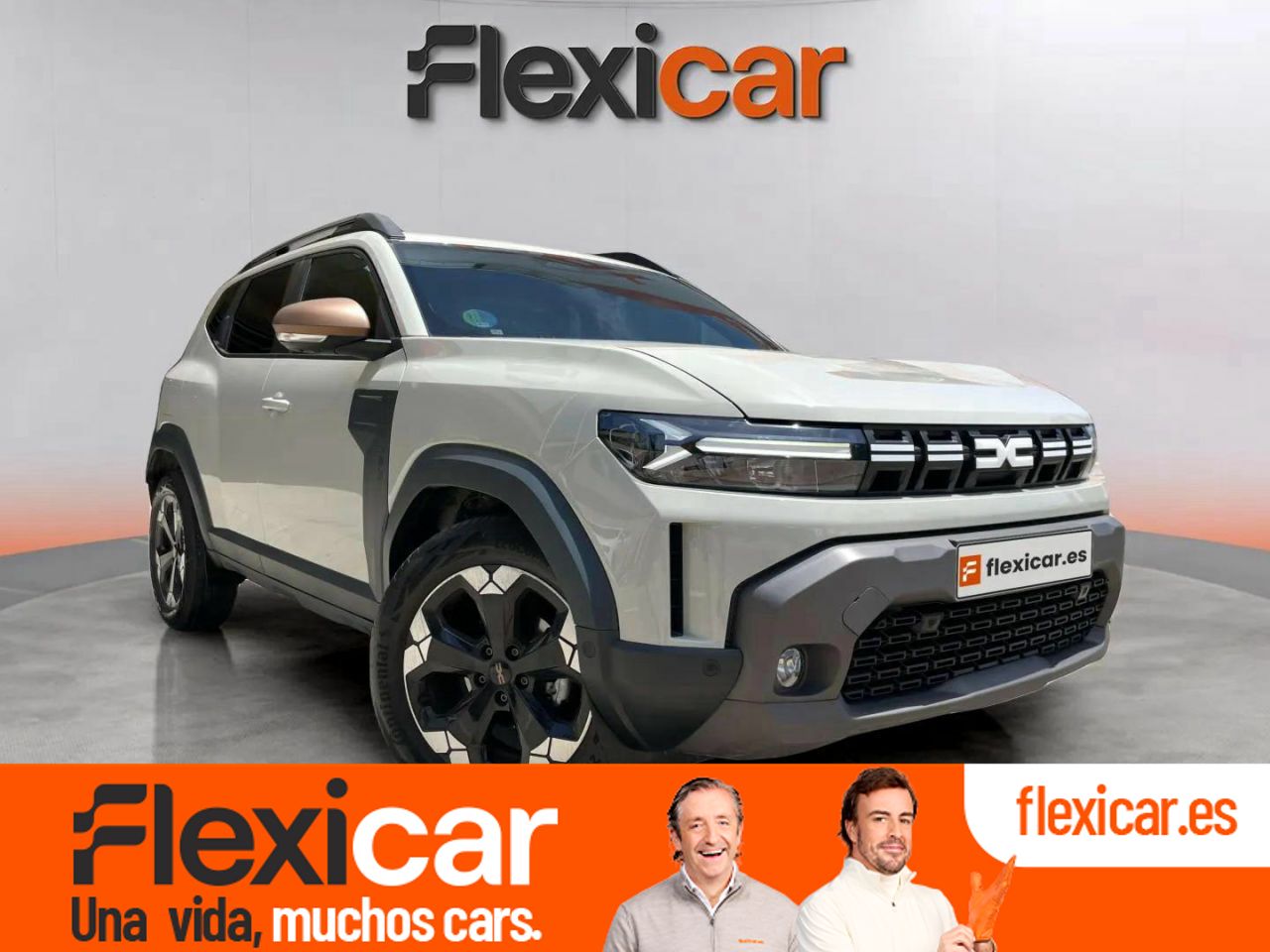 Foto dacia duster 2024 /