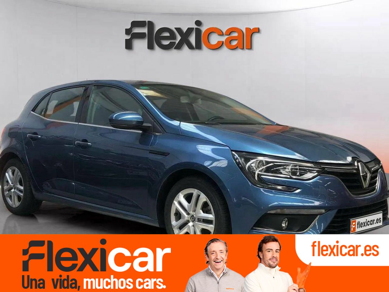 Foto renault megane 2019 /