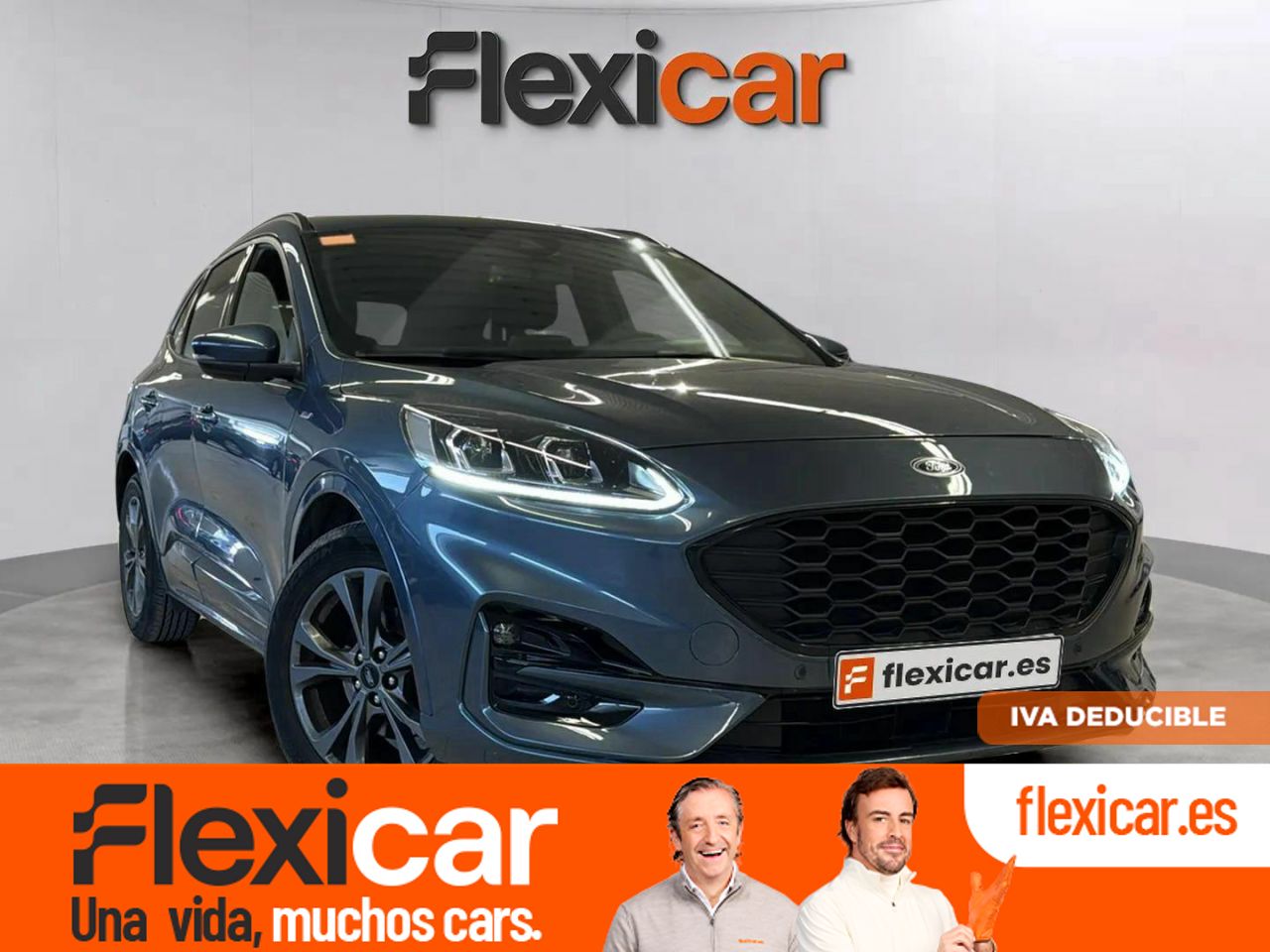 Foto ford kuga 2022 /