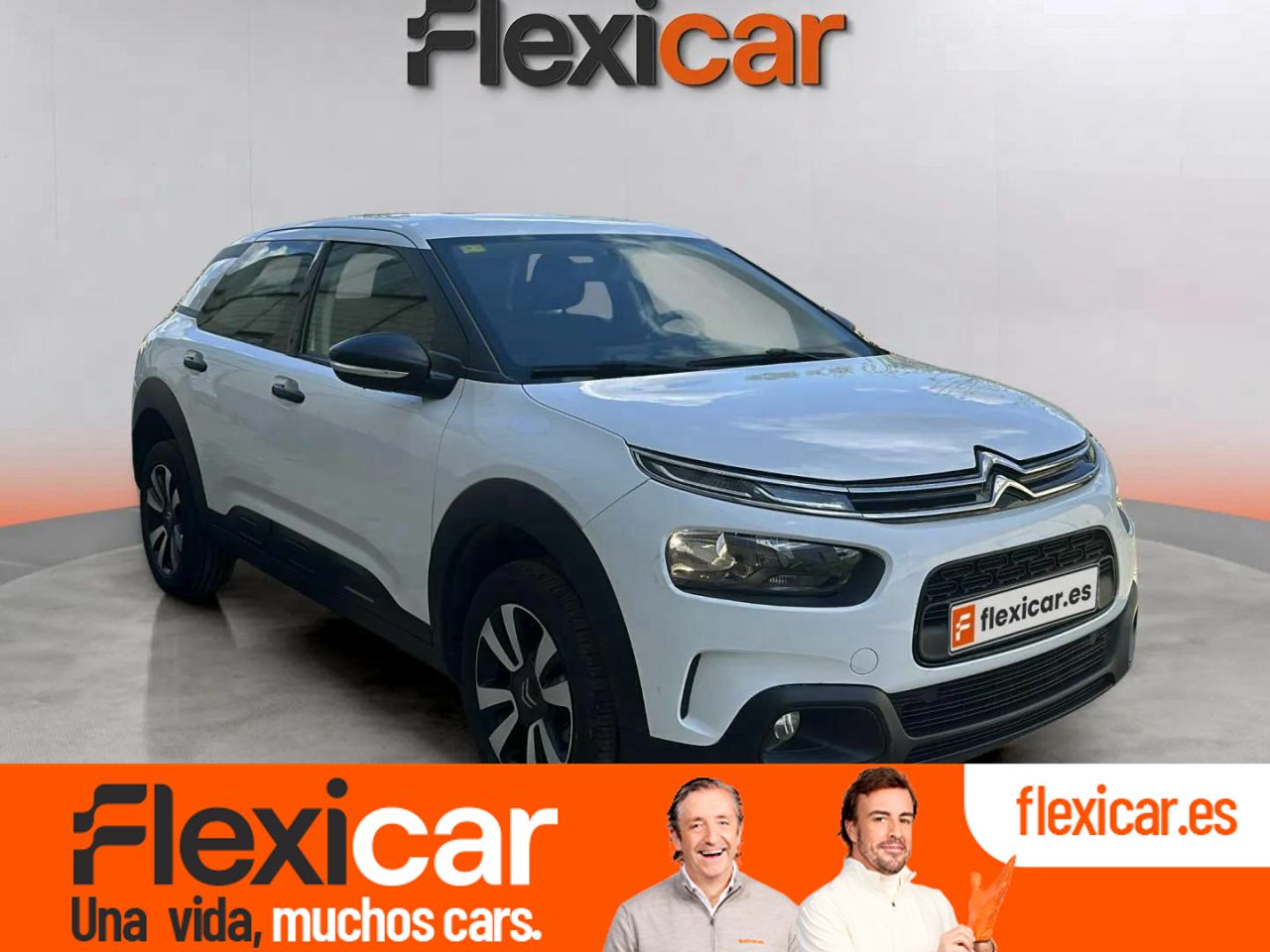Foto citroën c4 cactus 2018 /
