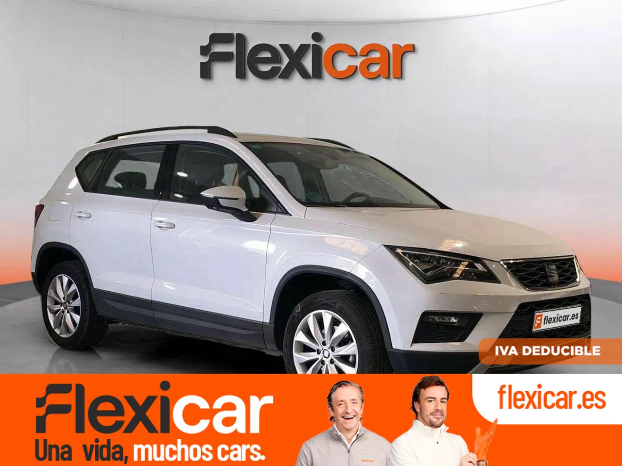 Foto seat ateca 2019 /