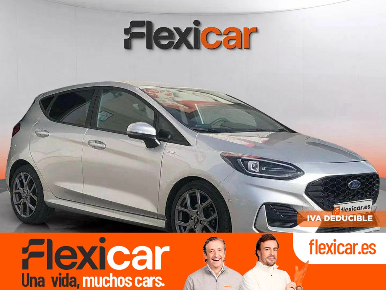 Foto ford fiesta 2023 /