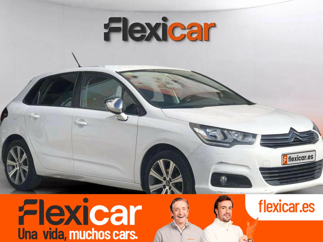 Foto citroën c4 2016 /