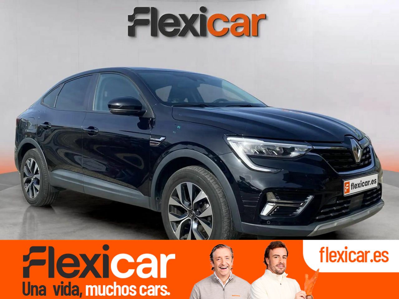 Foto renault arkana 2023 /
