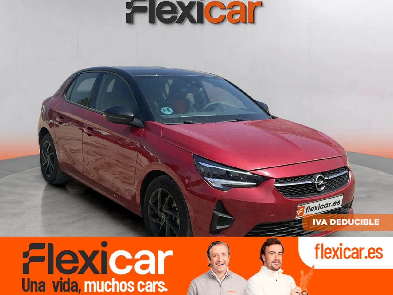 Foto opel corsa 2023 /