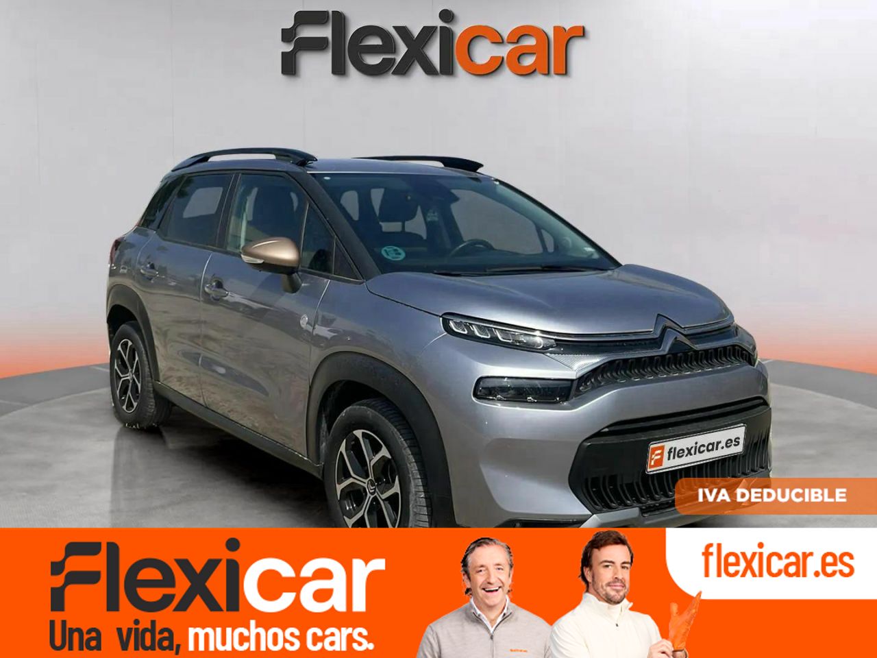 Foto citroën c3 aircross 2023 /