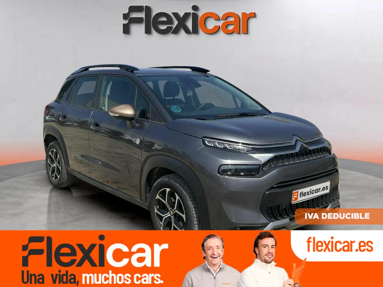 Foto citroën c3 aircross 2023 /