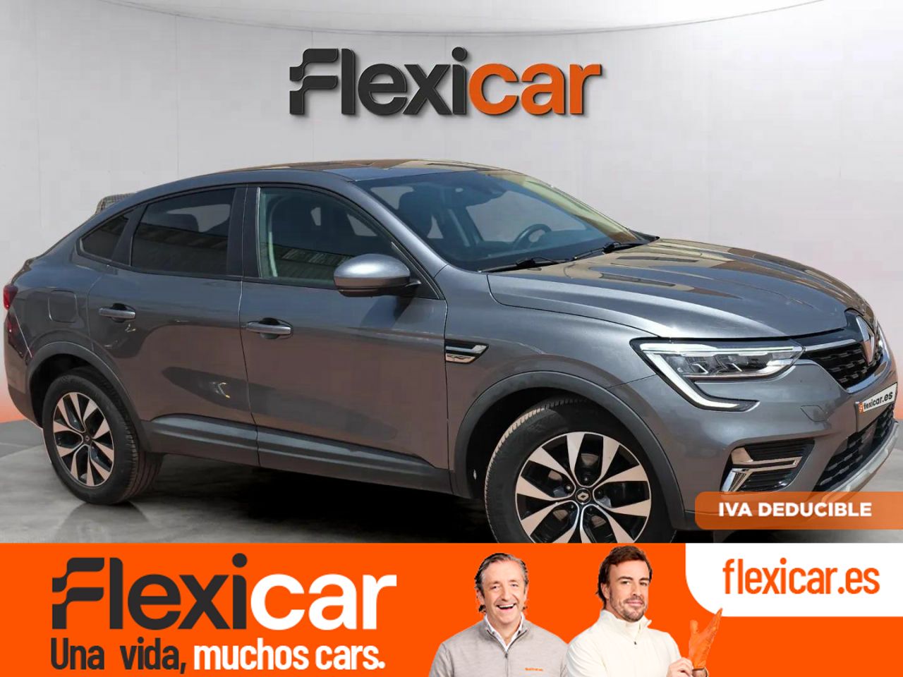 Foto renault arkana 2023 /